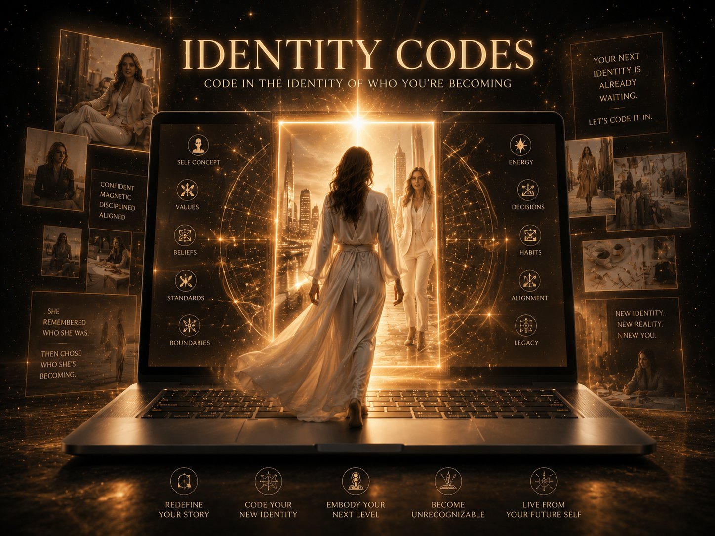 Identity Codes