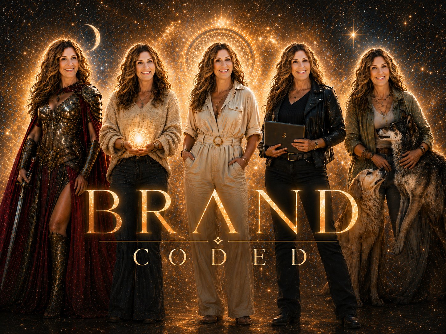 Brand Coded Masterclass