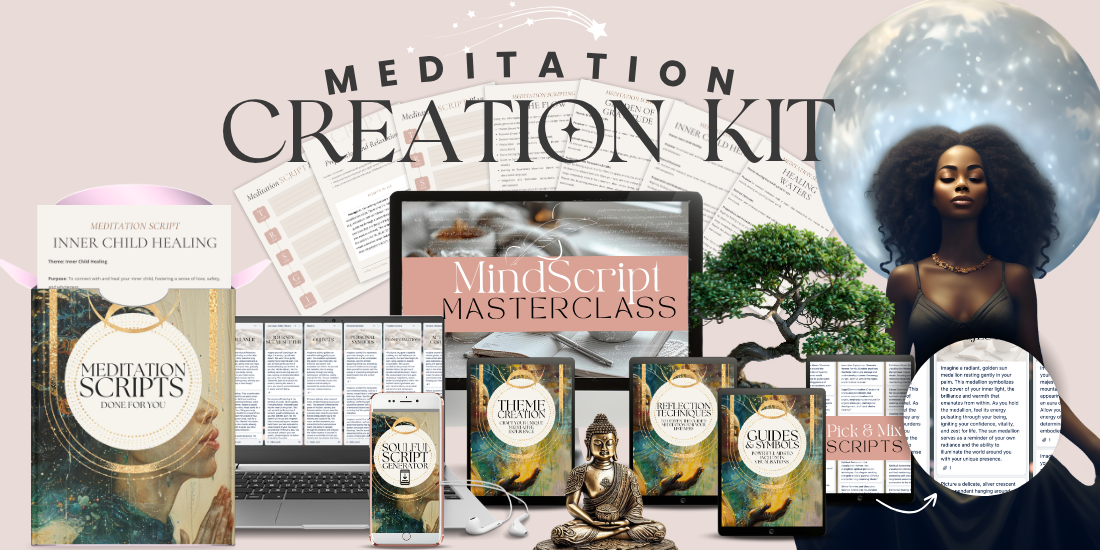 The Meditation Creation Kit